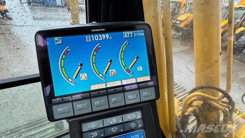Komatsu PC 190 LC-8 Верижен екскаватор
