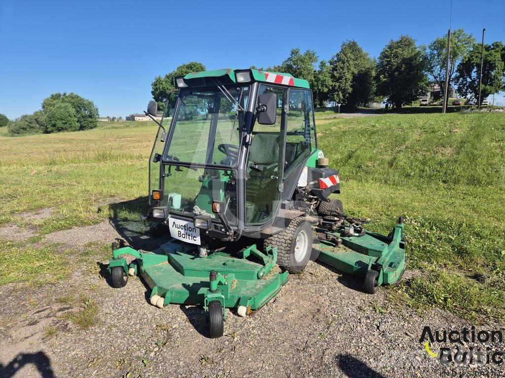 Ransomes HR6010 Тракторни косачки