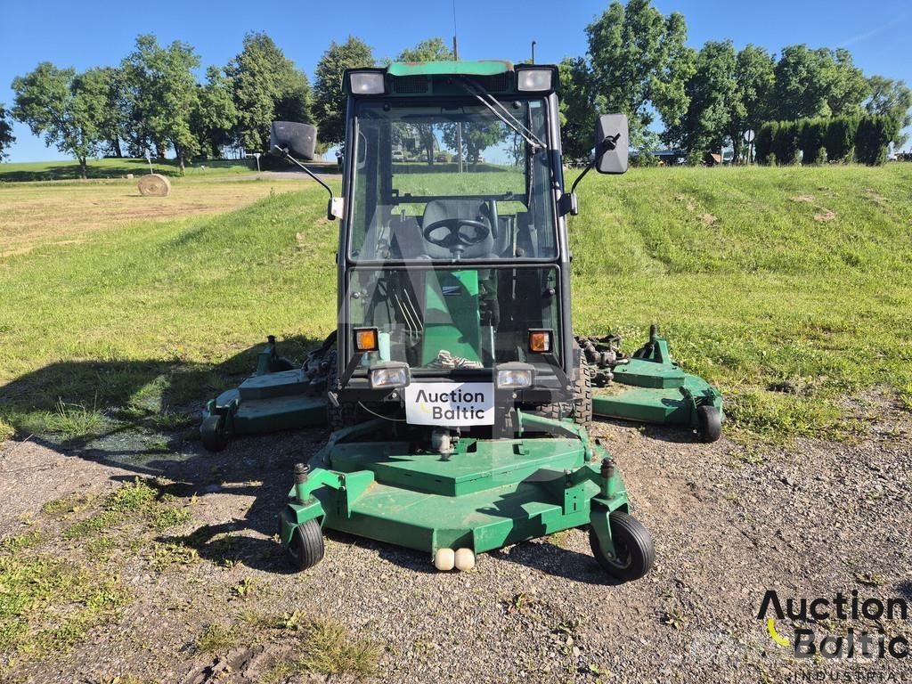 Ransomes HR6010 Тракторни косачки
