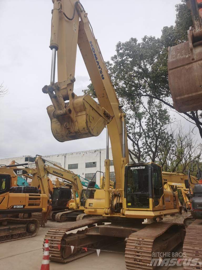 Komatsu PC450-8 Верижен екскаватор