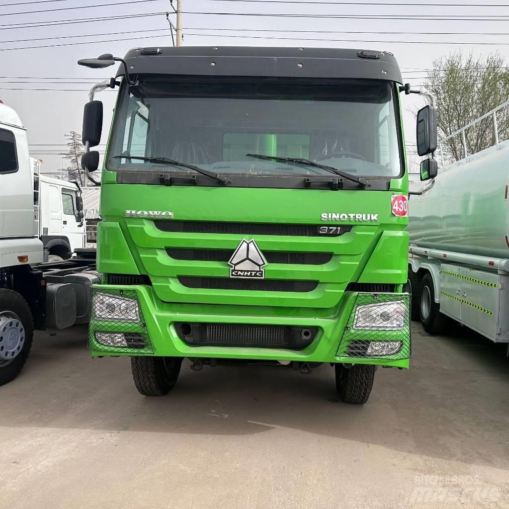Howo 371 Самосвал