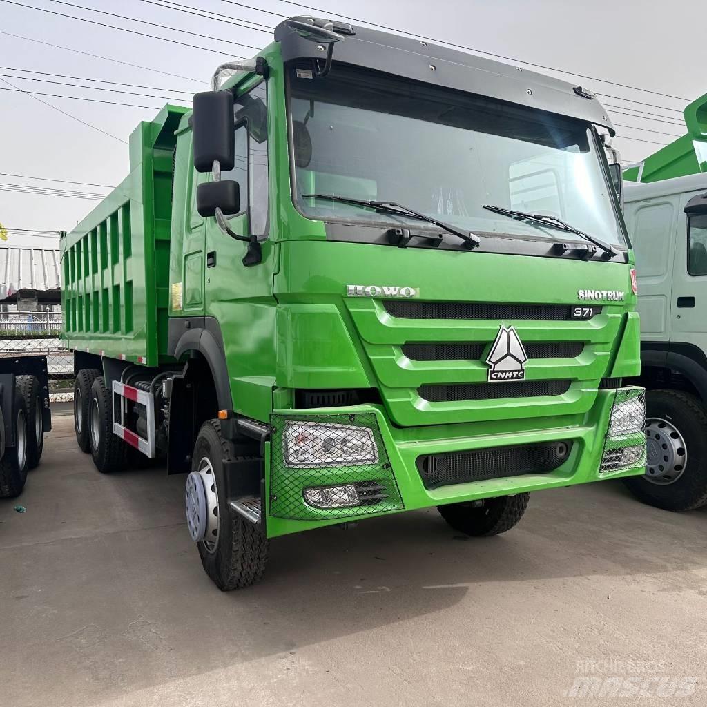 Howo 371 Самосвал