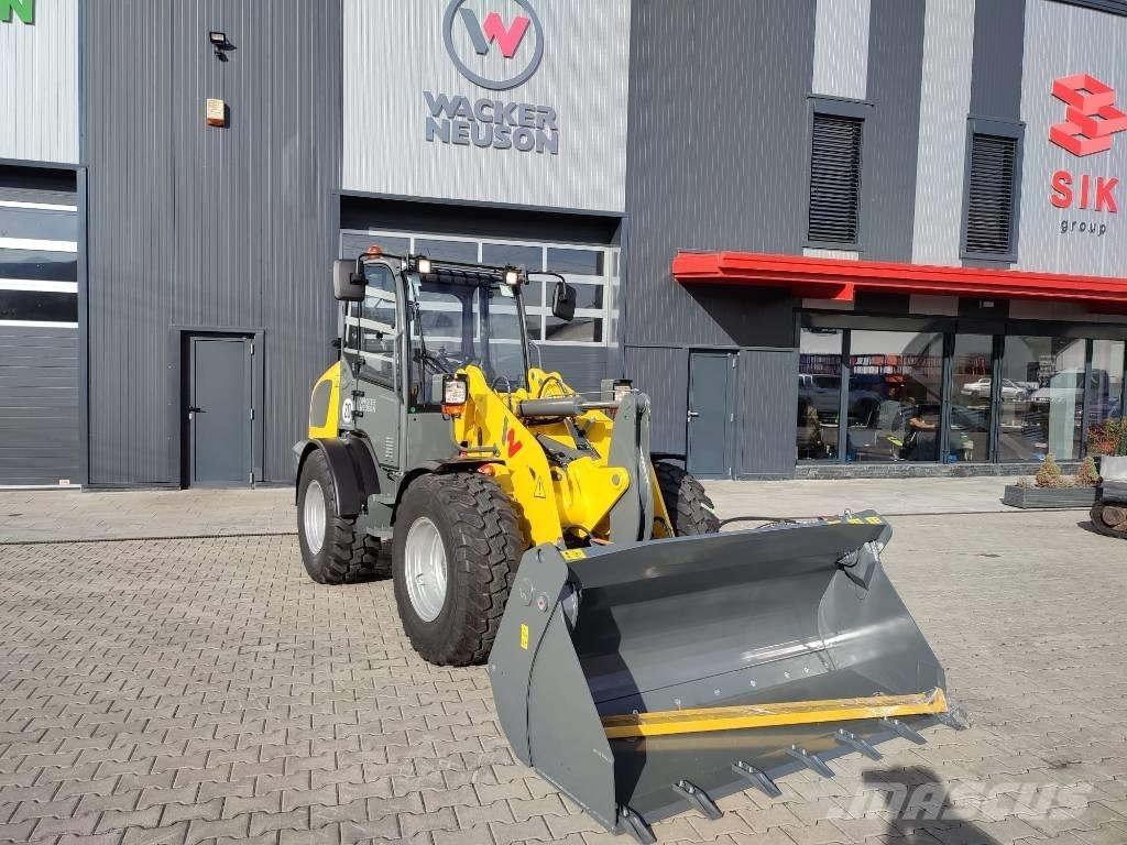 Wacker Neuson WL 44 Колесни товарачи