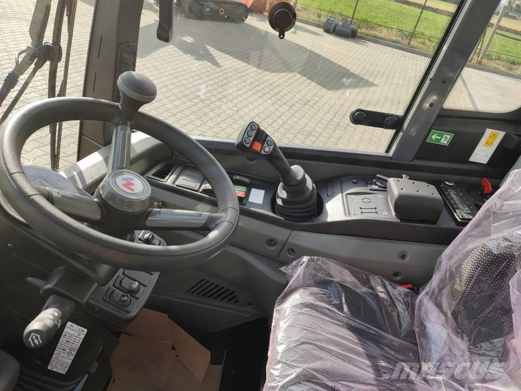 Wacker Neuson WL 44 Колесни товарачи