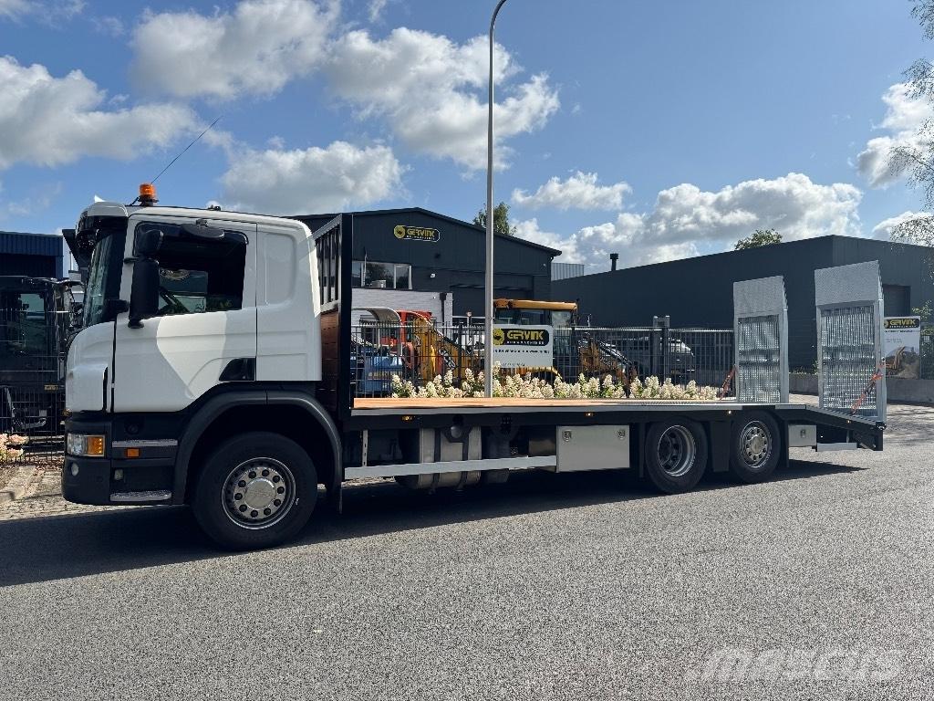 Scania R280 Автовози
