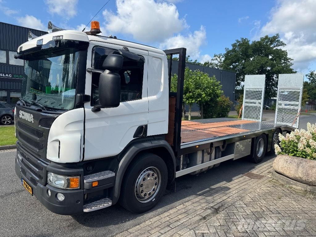 Scania R280 Автовози

