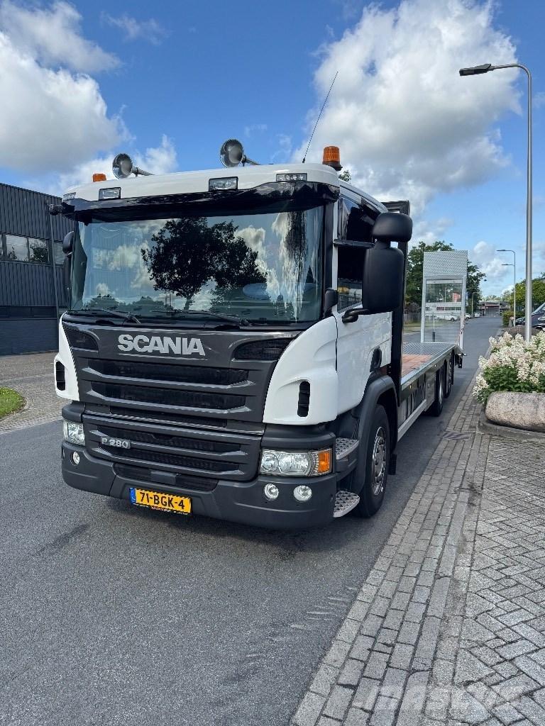 Scania R280 Автовози
