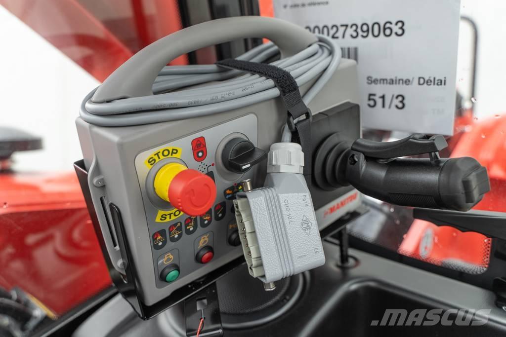 Manitou MT 625 Телескопични товарачи