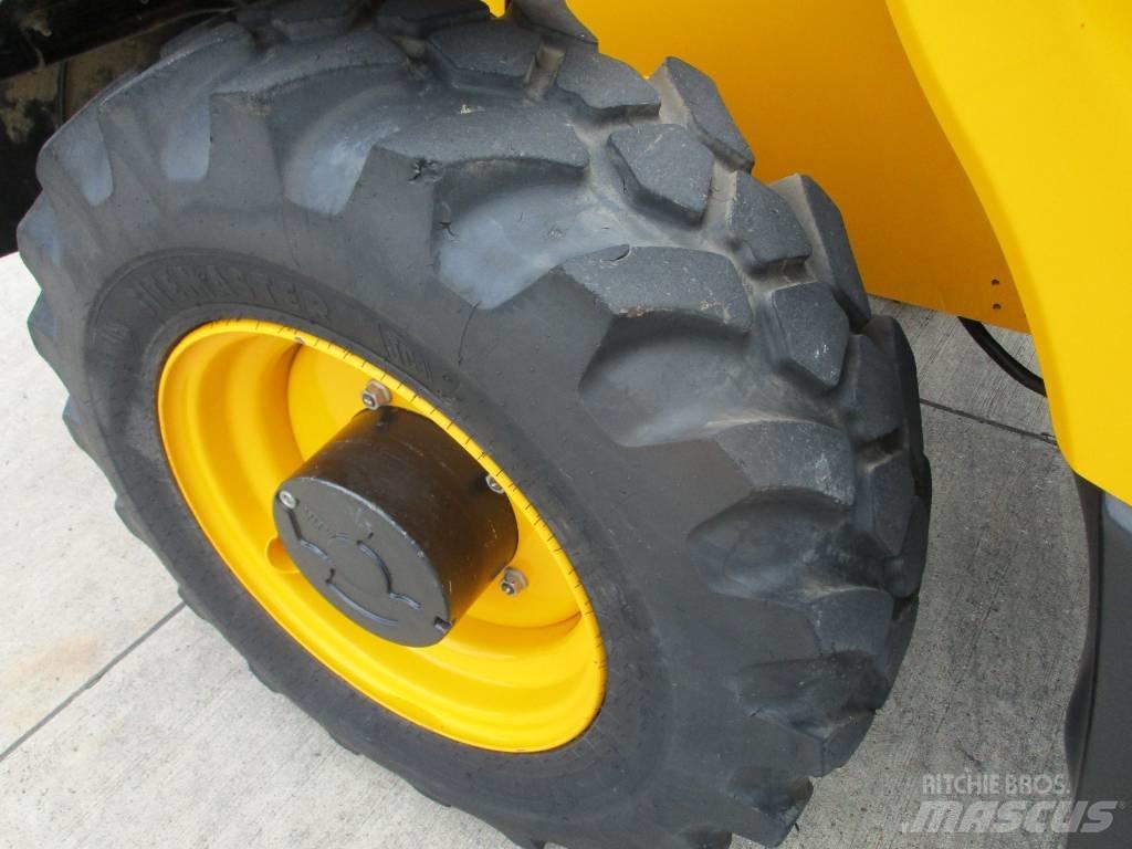 JCB 540-170 (196) Телескопични товарачи