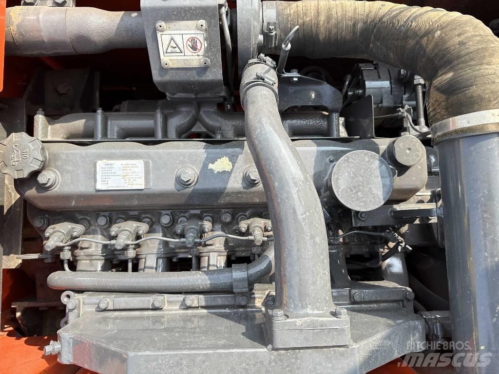 Doosan DX140LC-9C Мини екскаватори < 7 т
