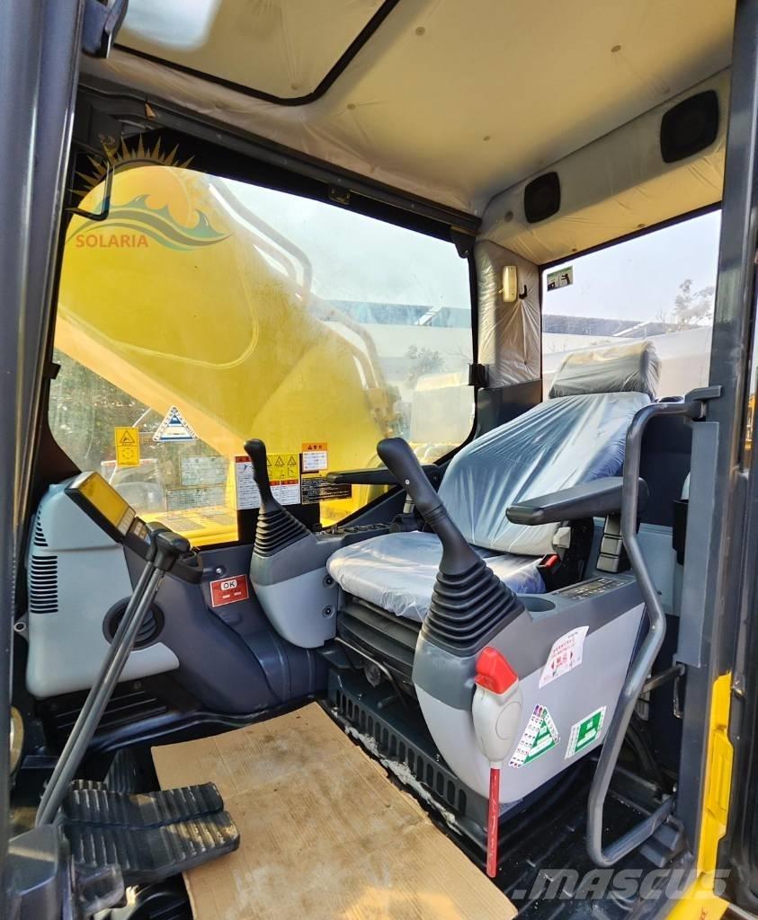 Komatsu PC 400-8 R Верижен екскаватор