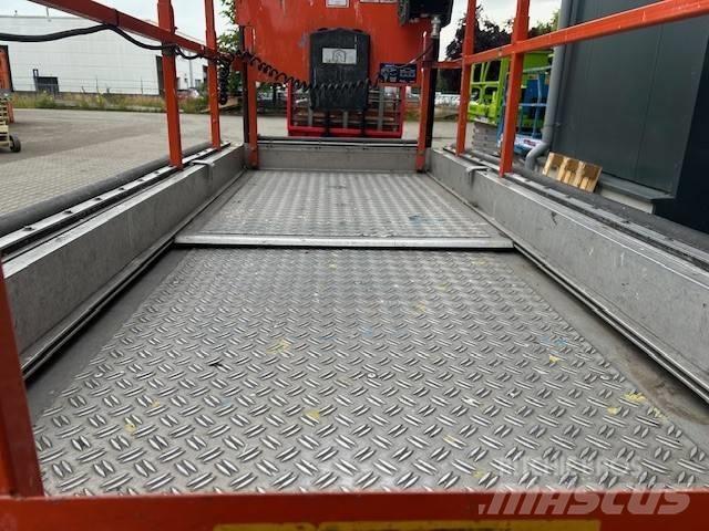 JLG 2646 ES Ножични работни платформи