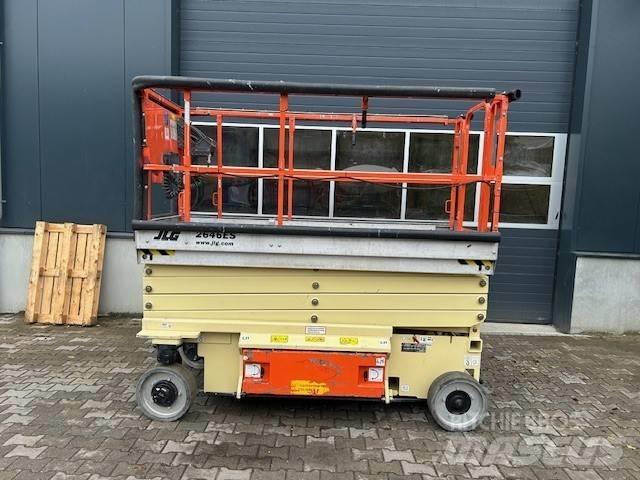 JLG 2646 ES Ножични работни платформи