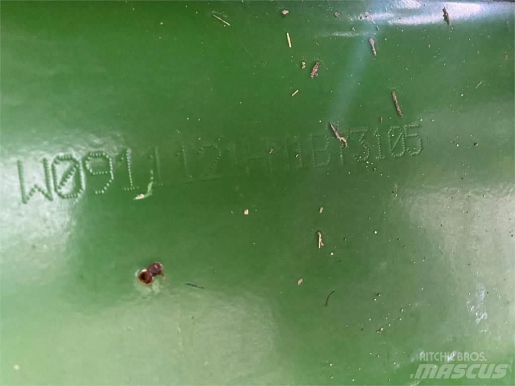 Bergmann HTW 45S Подемна и полагаща техника