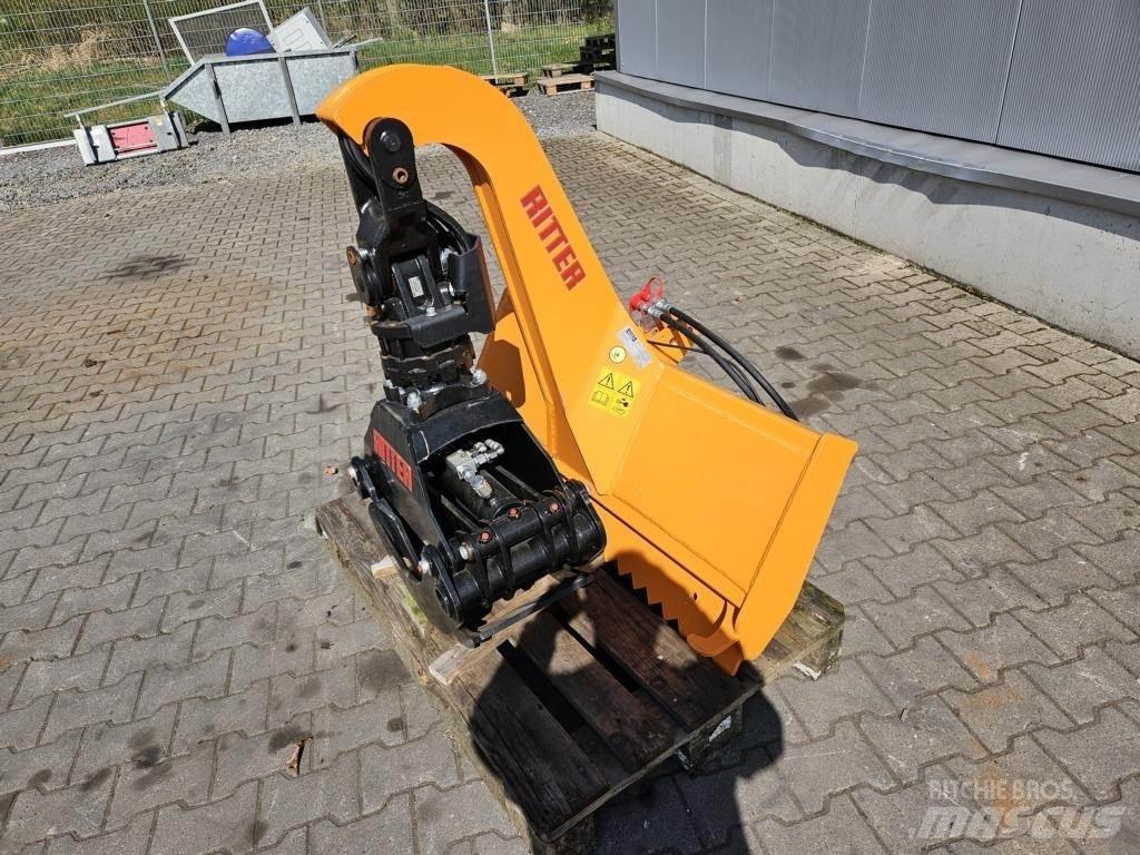 Ritter RG45/1100 Други аксесоари за трактори