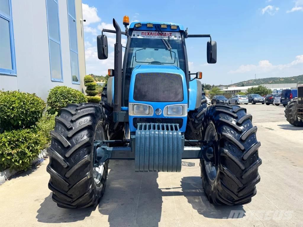 Landini Legend 115 Трактори