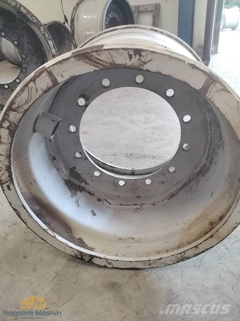 Valmet 860 20x26,5 Гуми