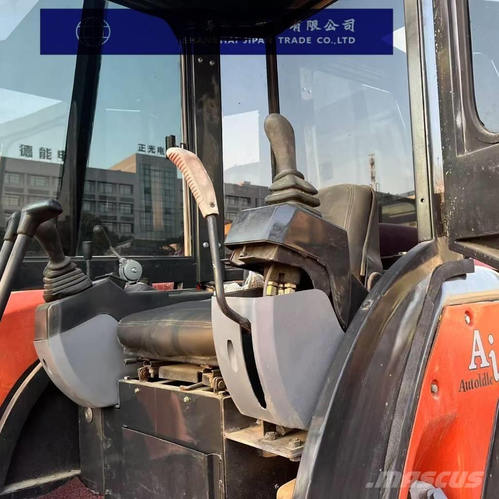 Kubota KX 155 Мини екскаватори < 7 т