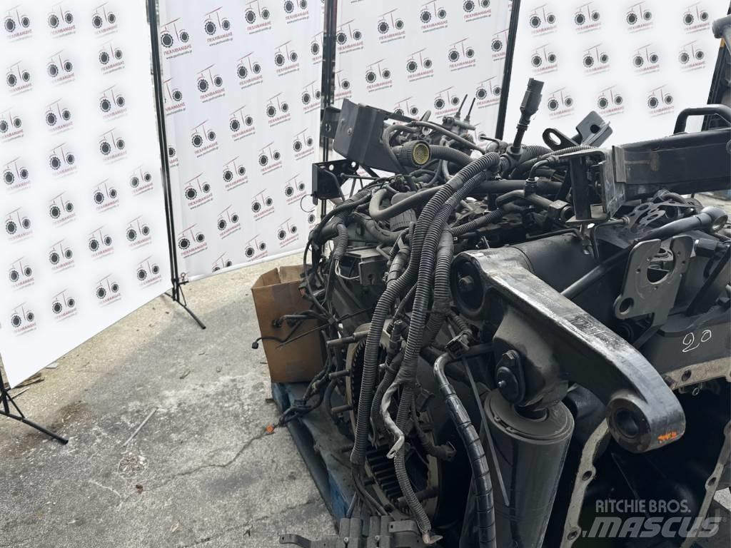 New Holland T 4.75 Предаване
