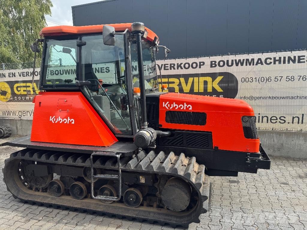 Kubota KM 120 D Трактори