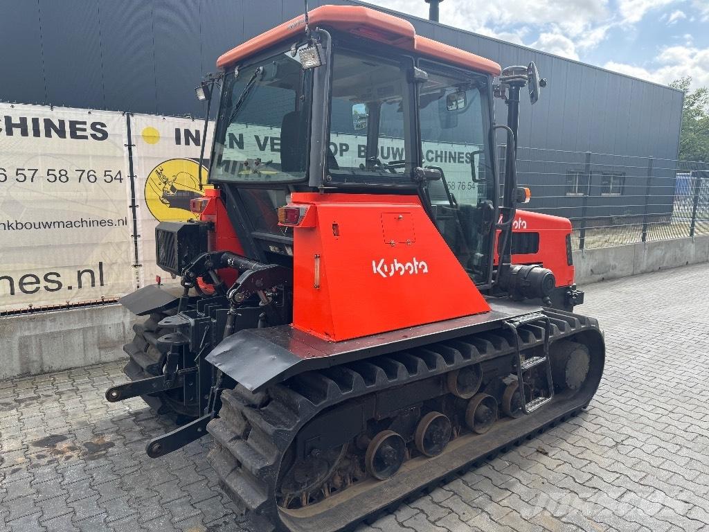 Kubota KM 120 D Трактори