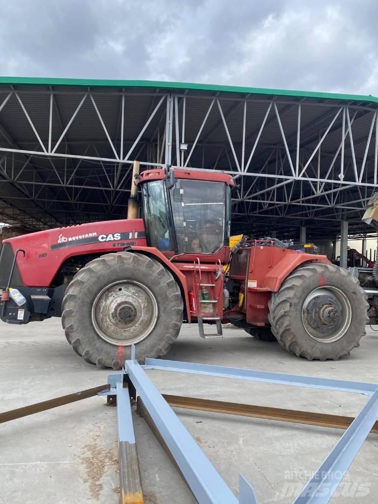 JENZ IH STX 535 Дробилки за клони