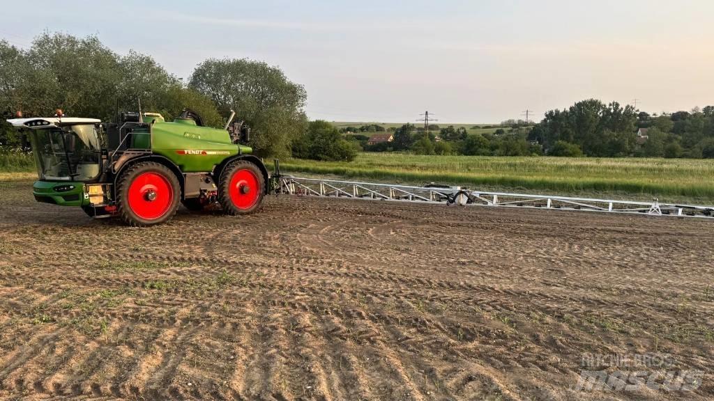 Fendt Rogator 665 Самоходни пръскачки
