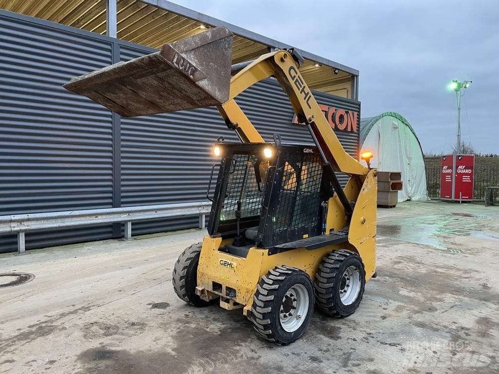 Gehl R 165 Скидери
