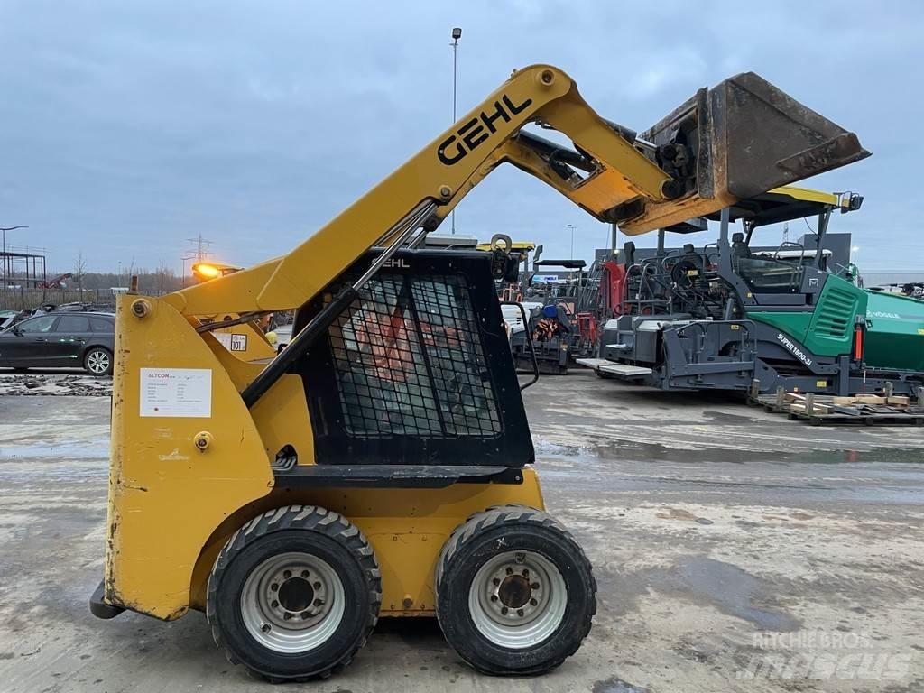 Gehl R 165 Скидери
