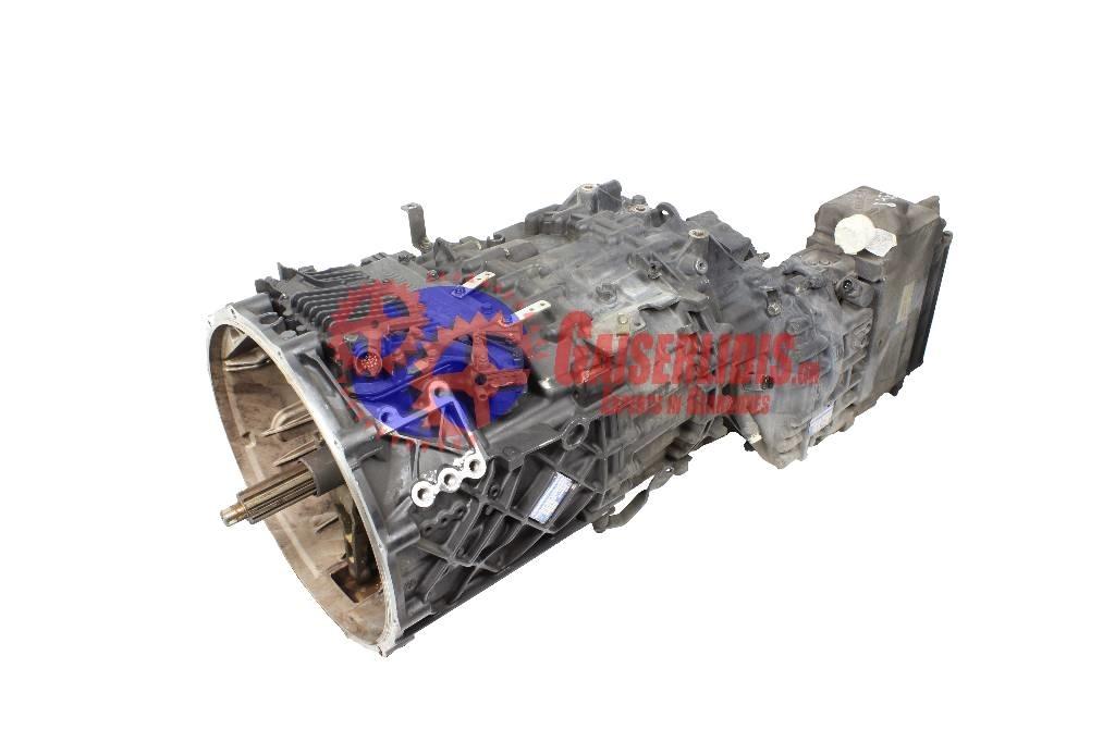 ZF 12AS 3141 TO Скоросни кутии