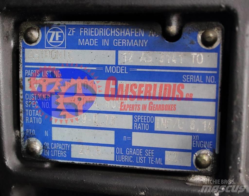 ZF 12AS 3141 TO Скоросни кутии