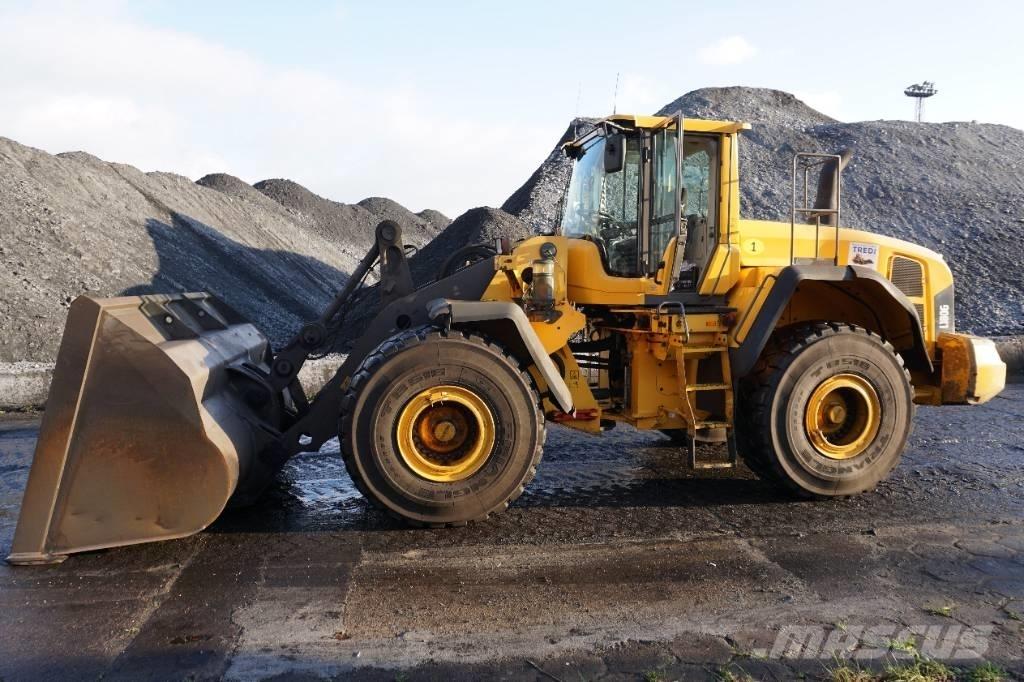 Volvo L180G Bj 2013' Колесни товарачи