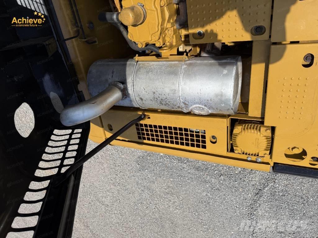 CAT 329 D Верижен екскаватор