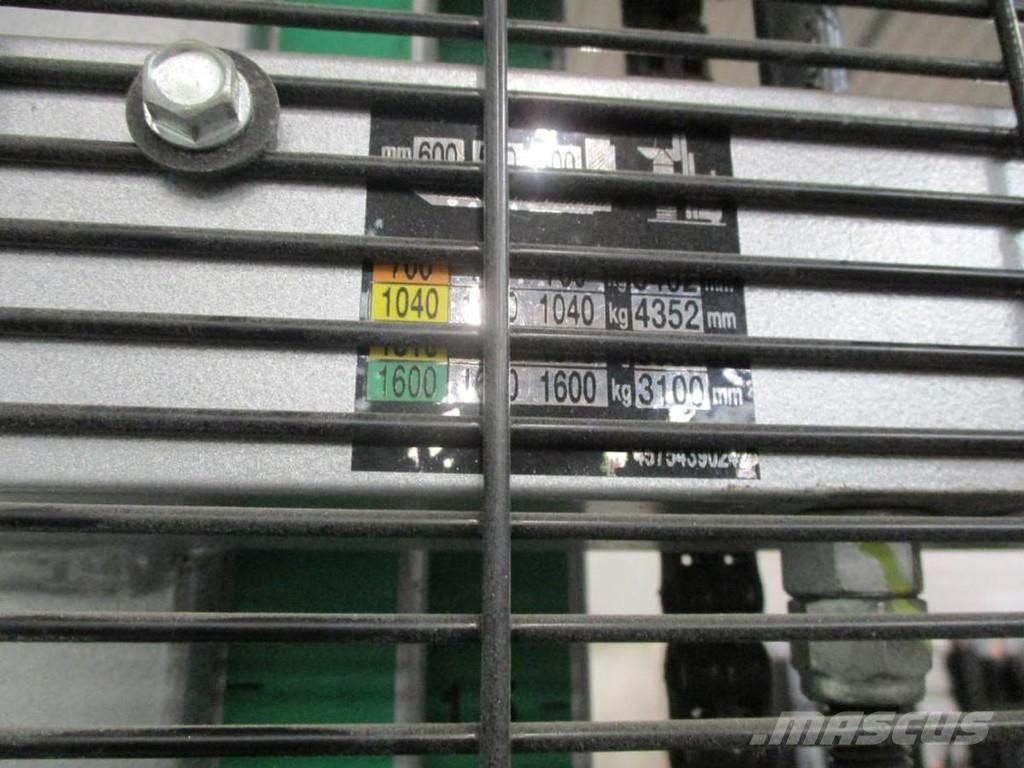 Still EXV16 Нископовдигач