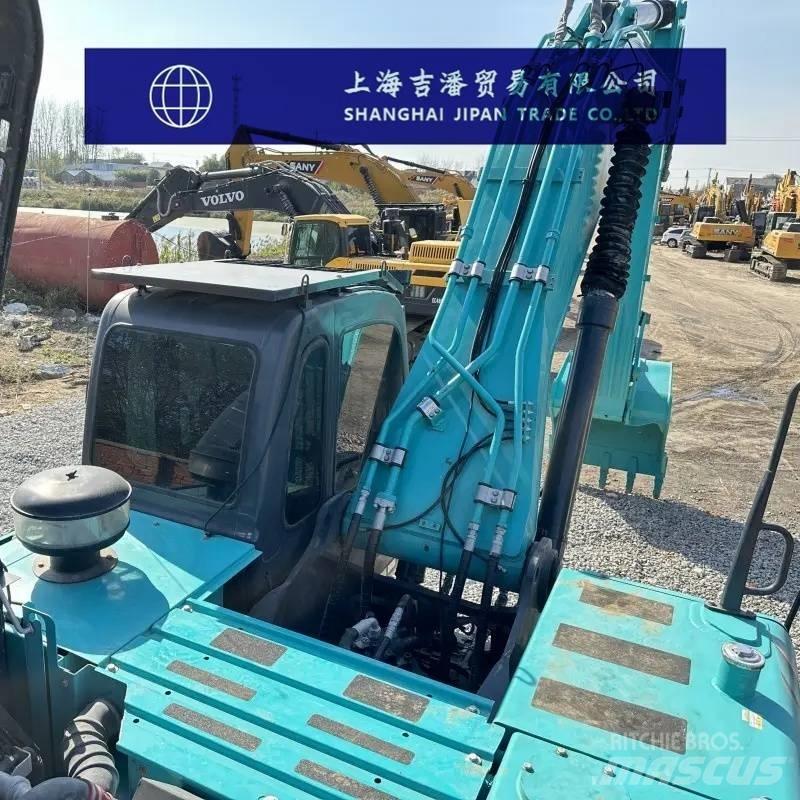 Kobelco SK 350 Верижен екскаватор