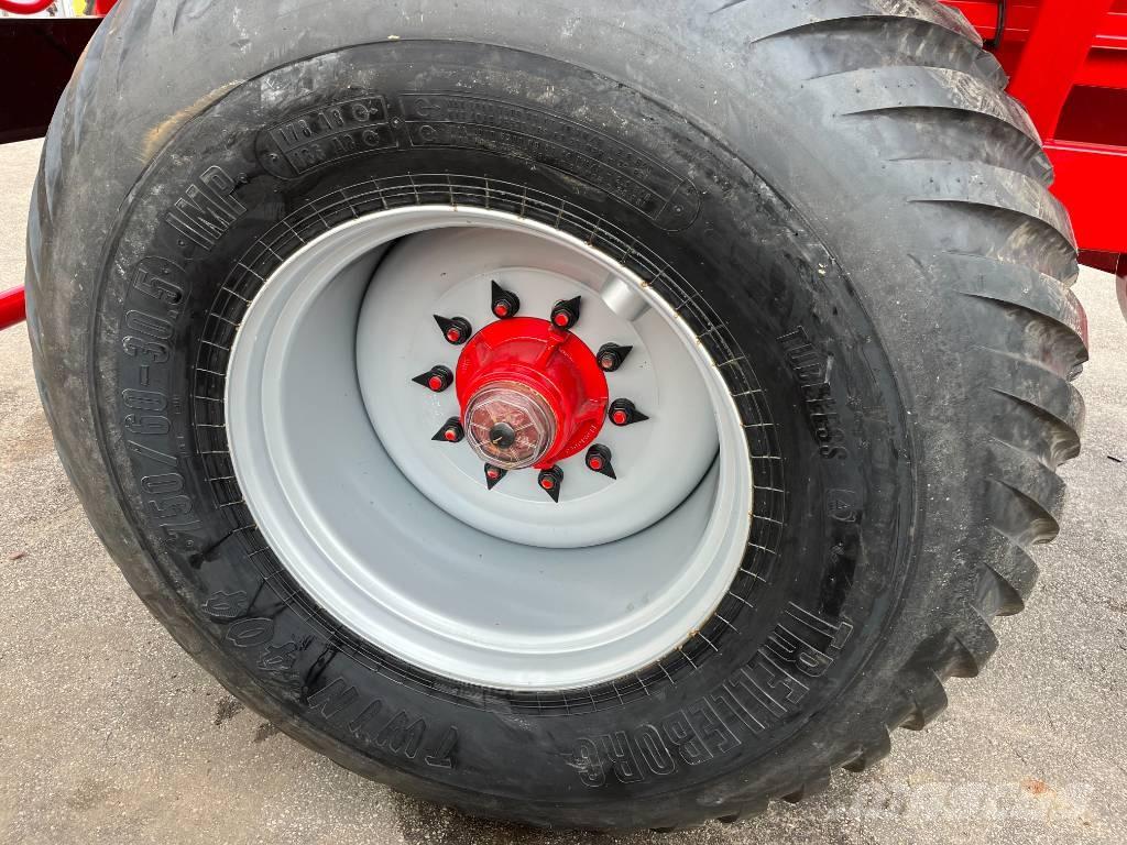  CESTARI 14800 Ремаркета за зърно / силаж
