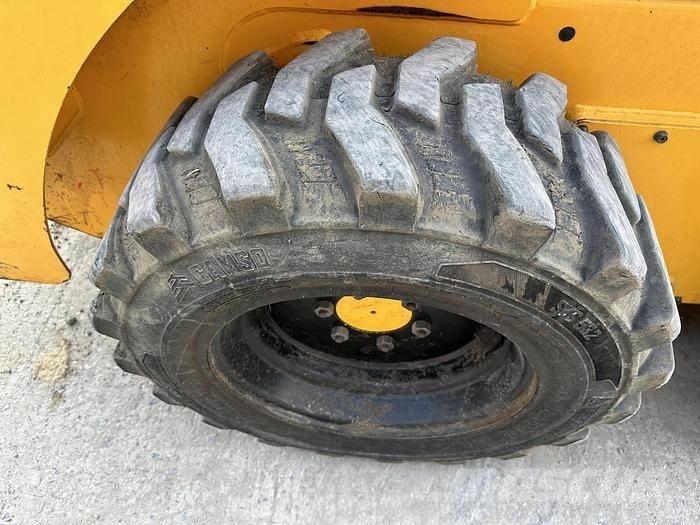 Hyundai HSL650-7A Wheel loaders