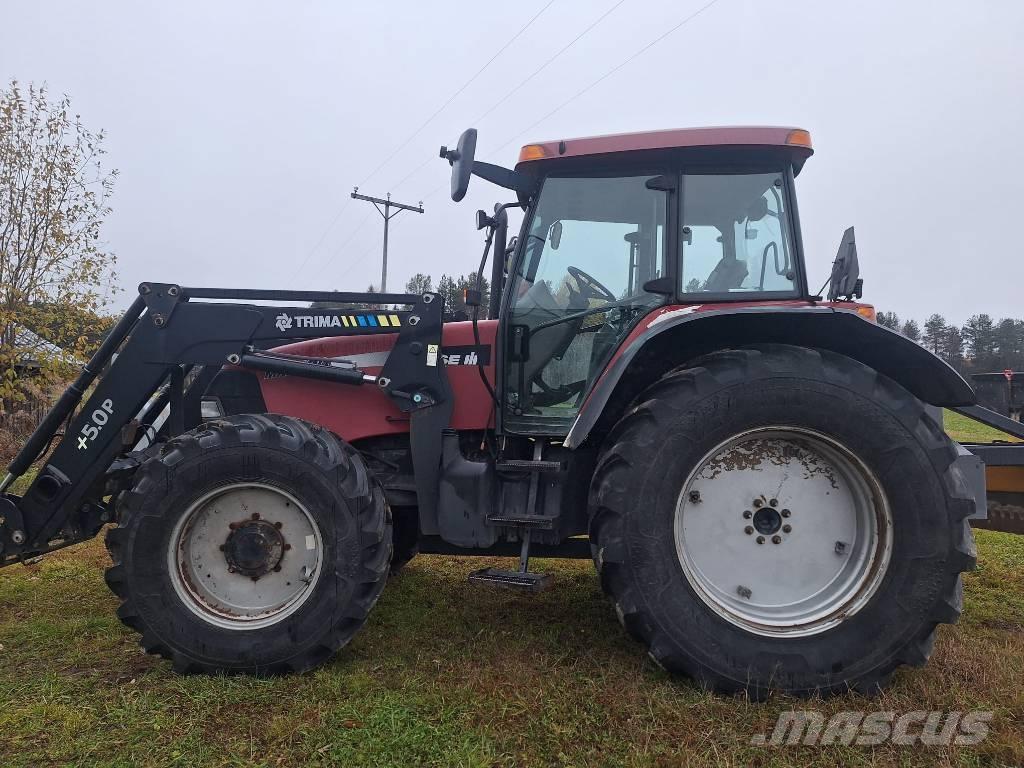 Case IH MXM 120 Трактори