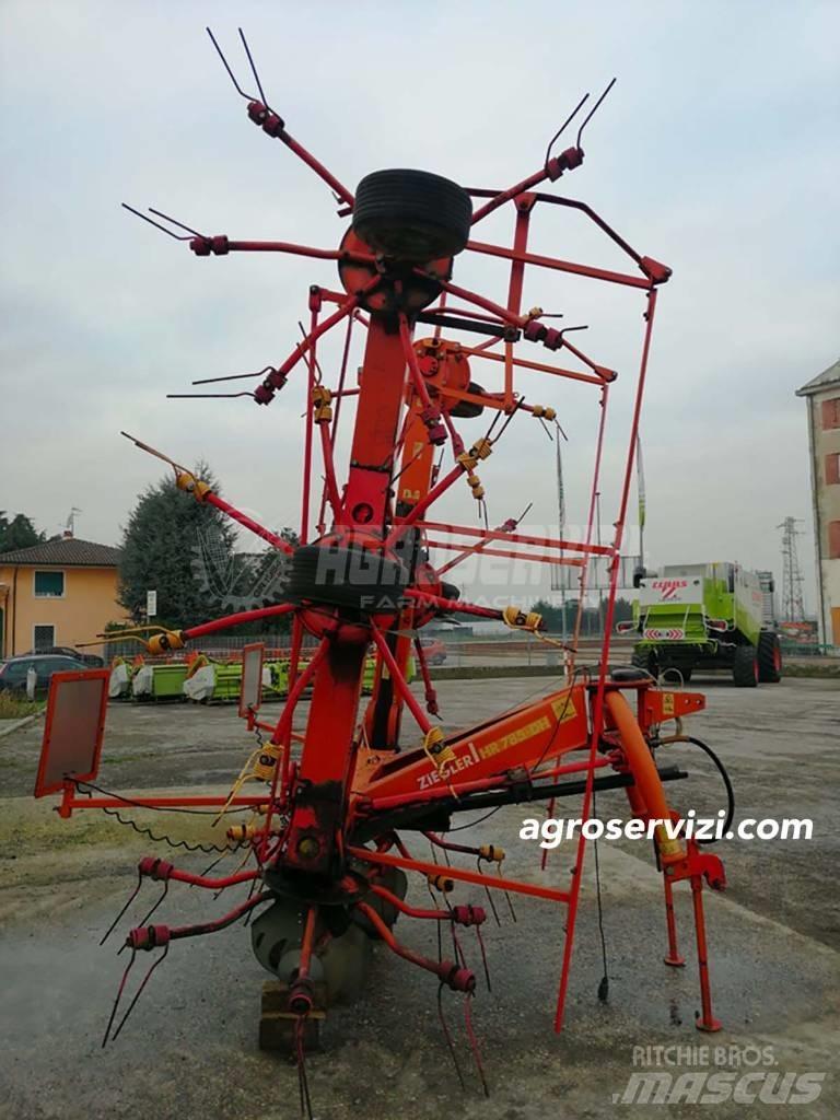 Ziegler HR 785 Машини за опаковане