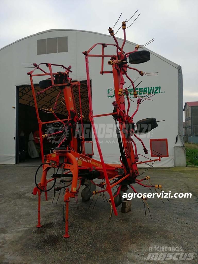 Ziegler HR 785 Машини за опаковане