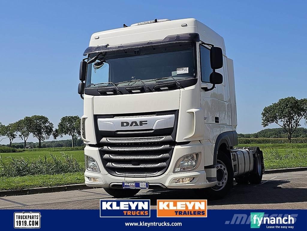 DAF XF 480 Влекачи