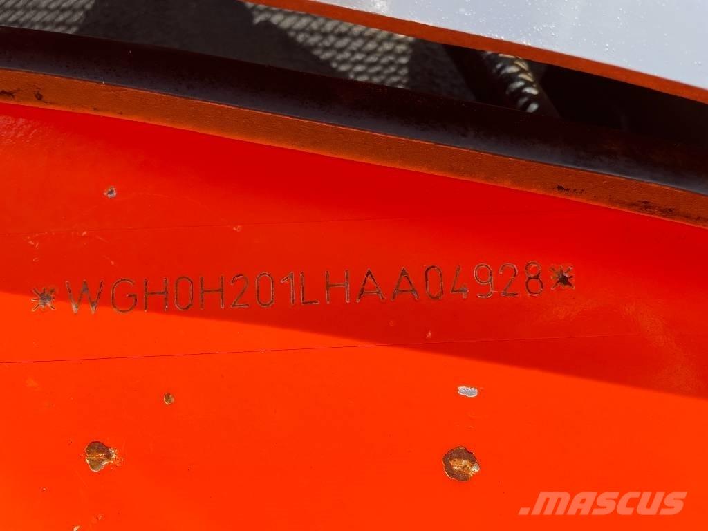 Hamm HD 13 VV Двойни барабанни ролки
