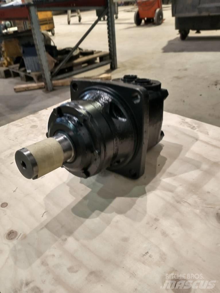 Danfoss Omvw 500 Хидравлични
