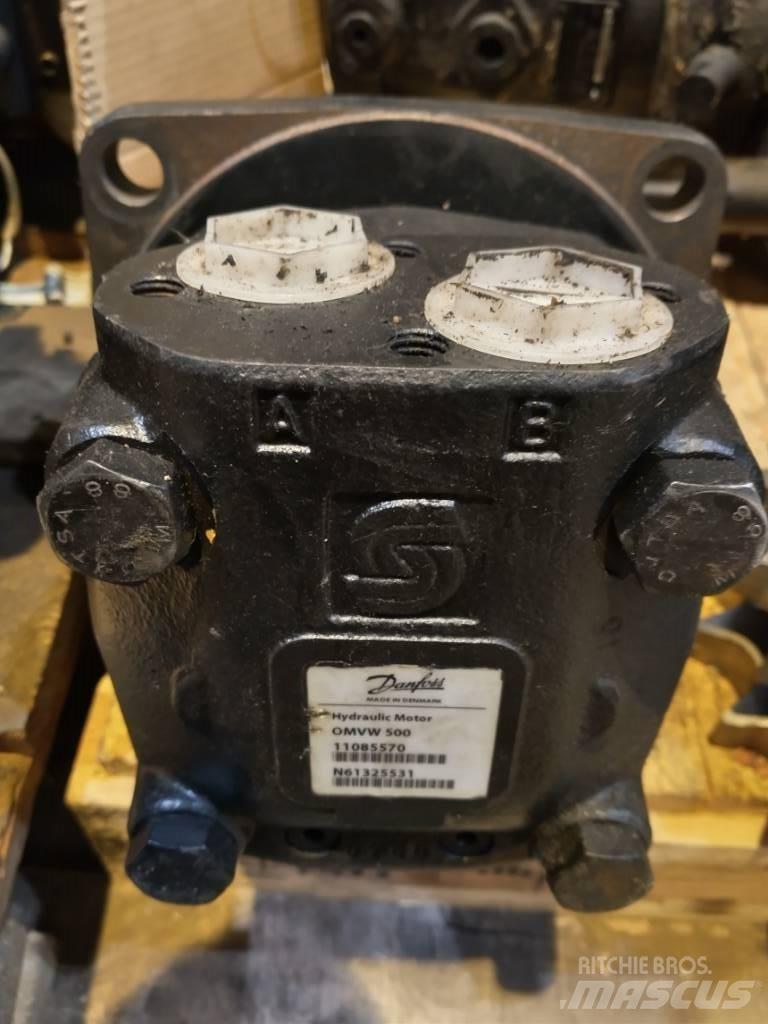 Danfoss Omvw 500 Хидравлични
