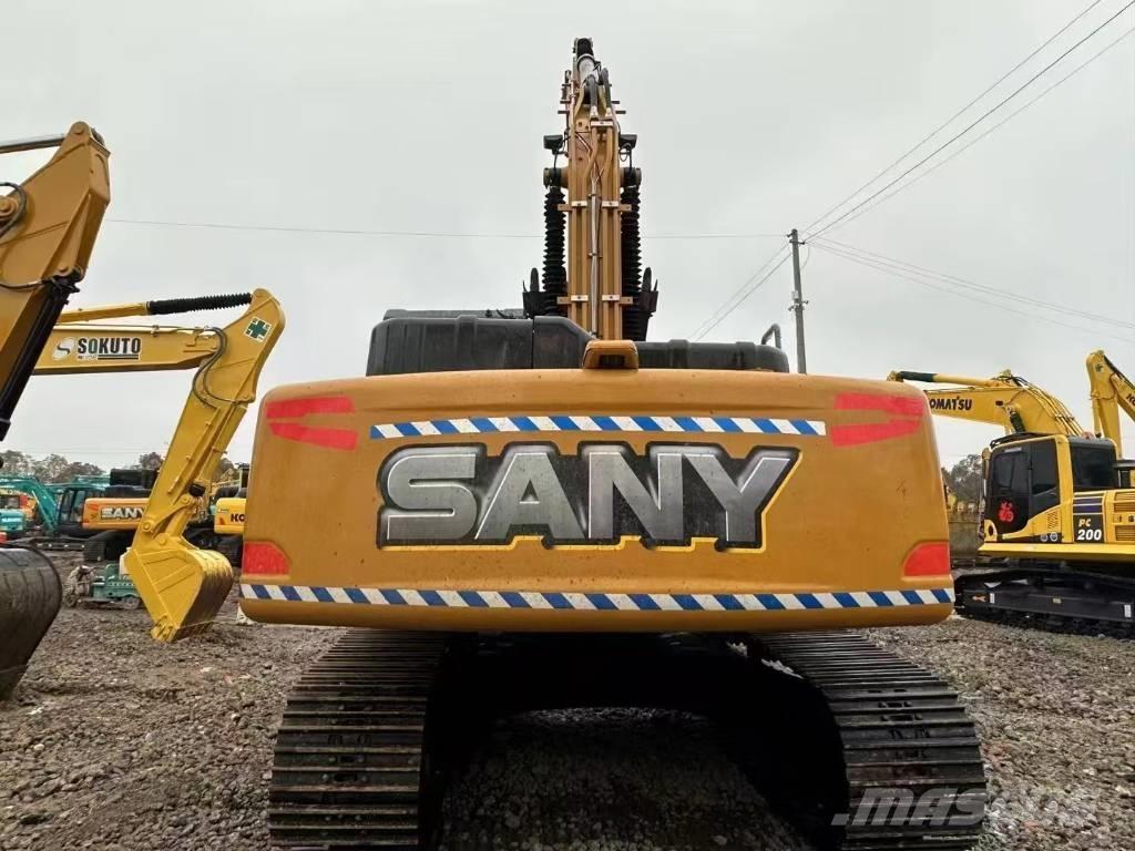Sany SY235C Верижен екскаватор