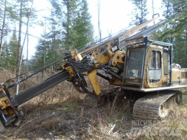 John Deere 200 LC Машини за кастрене на дървета