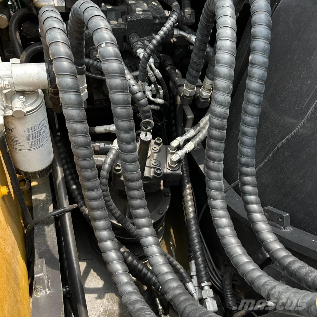 Volvo 140 Верижен екскаватор