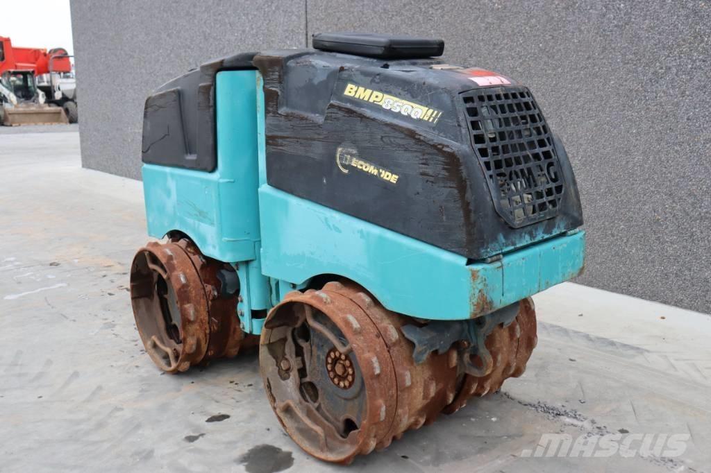 Bomag BMP 8500 Уплътнители за почва
