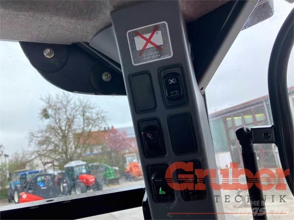 Steyr Profi 4120 Трактори