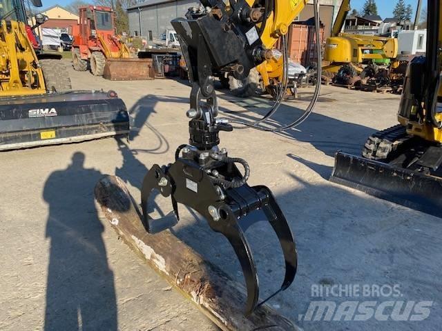 Häner HWG800.30 Приспособления за захващане